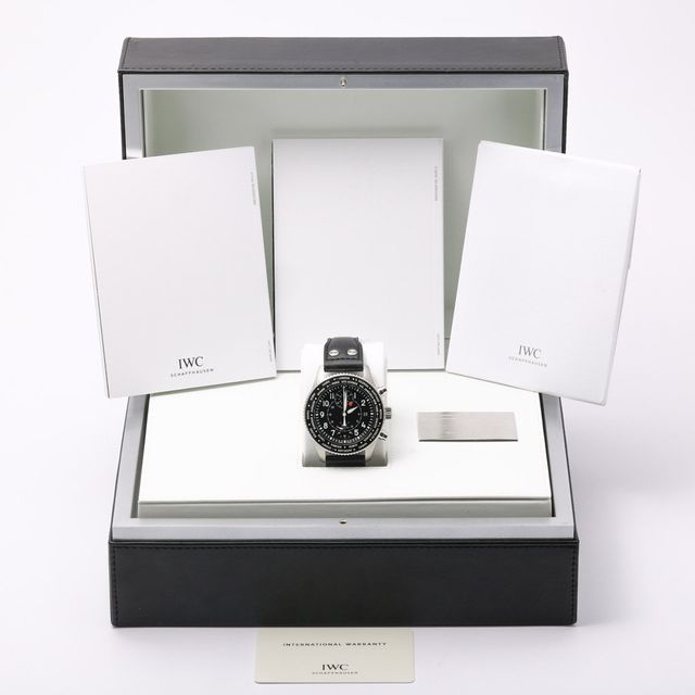 IWC Pilot's Chrono IW395001 Image 6